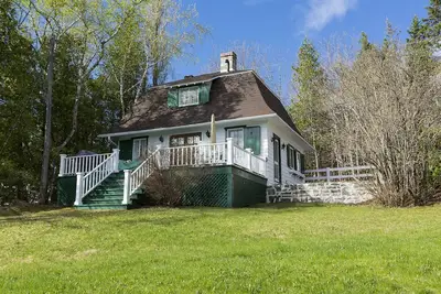Image de Charming cottage in La Malbaie Charlevoix