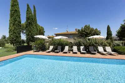 Image de Villa Amelinda - Six Chambres Villa, Couchages 12