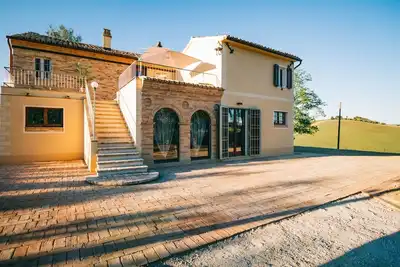 Image de Il Brumale - Cinq Chambres Villa, Couchages 10
