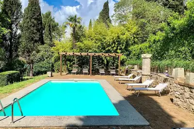 Image de Torre La Marmora - Quatre Chambres Villa, Couchages 8