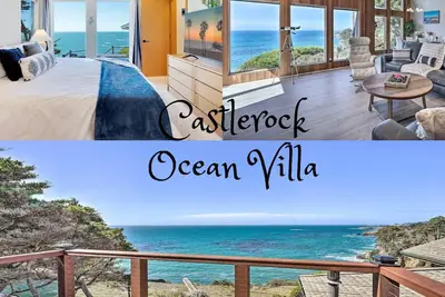 Image de Pet-friendly Oceanfront Retreat w/King Beds & Hot Tub!