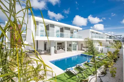 Image de Villa Aglaia - Trois Chambres Villa, Couchages 8