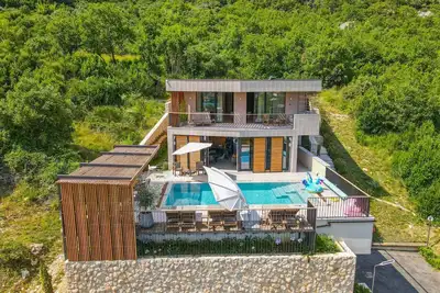 Image de Villa Circe - Trois Chambres Villa, Couchages 6