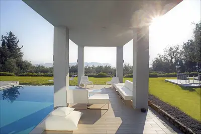 Image de Villa Zoe - Quatre Chambres Villa, Couchages 8
