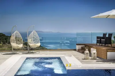 Image de Villa Agapios - Six Chambres Villa, Couchages 11