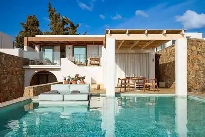 Thalassa Villa Hermes House