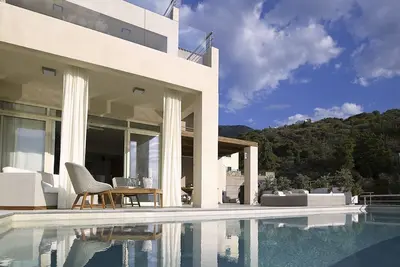 Image de Villa Air - Quatre Chambres Villa, Couchages 8