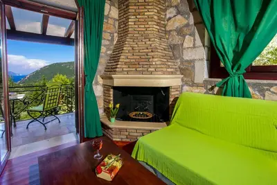 Image de Mint Villa - Deux Chambres Villa, Couchages 4