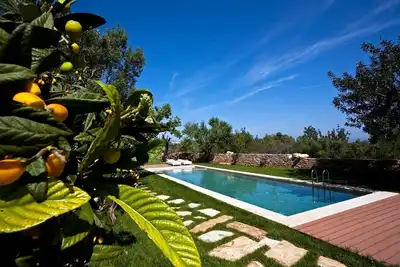 Image de Gavalohori Estate - Cinq Chambres Villa, Couchages 10