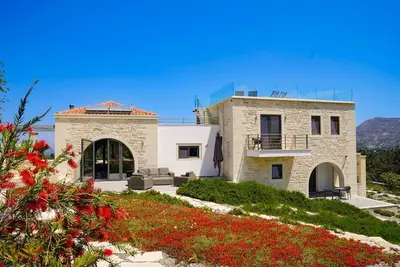 Image de Villa Armenoi - Trois Chambres Villa, Couchages 6