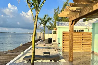 Image de Waterfront Cottage in a Bimini oasis