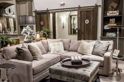 The Galleries Lodging Downtown Whitefish Suite 202 | 2 Bed, 2 Bath