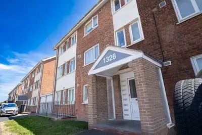 Image de Birmingham Lodge