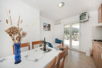 Image de Bertie's Lodge - Two Bedroom Apartment with Terrace and Sea View