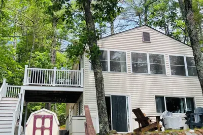 Image de Loon Cove Retreat on Balch Lake Maine
