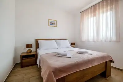Image de Apartments Glorija - One Bedroom Apartment with Balcony and Sea View A2