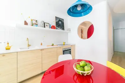 Image de Artistic City Center Flat W Balcony