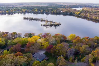 Image de Mississippi Waterfront Beach home-Sauk Rapids, Mn