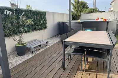 Image de Magnifique villa piscine 15min Montpellier, plage