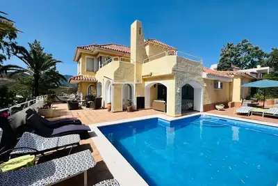 Image de Charming Andalusian Villa close to Puerto Banus
