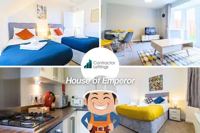 Image de House of Emperor - 3 Bed House by Your Lettings