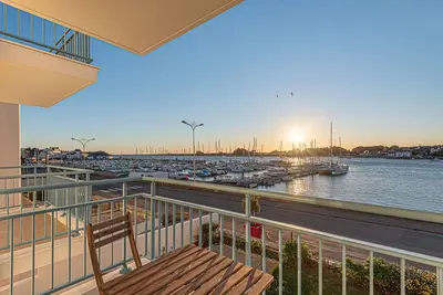 Image de Etel - Appart 2 pièces - 42 m² - Wifi - Vue mer