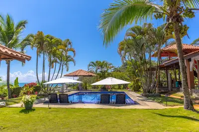 Image de Exotic Villa Ocean View 5 Min To Beach