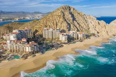 Image de Grand Solmar Resort conveninently located near the heart of Capo Medano. Perfect