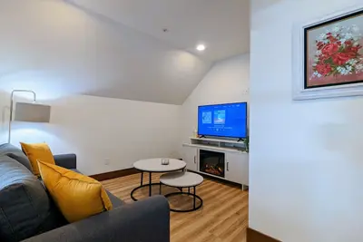 Image de Newberg Wine Country Suites: Noir Room