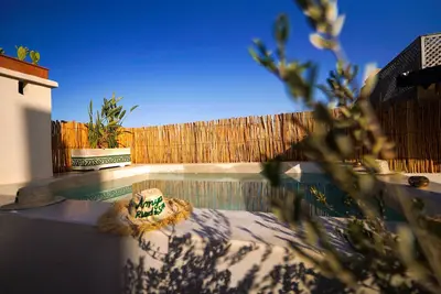 Image de Riad de charme & Spa à Marrakech à 10 minutes de la place Jemaa el fna