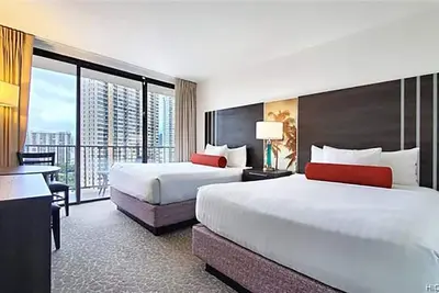 Image de Fully modernized 11th floor studio at The Palms