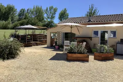 Image de Charming Cottage in Saint Etienne