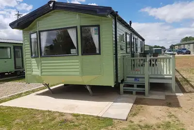 Image de Luxury 6 Birth Caravan with Hot Tub in Skegness