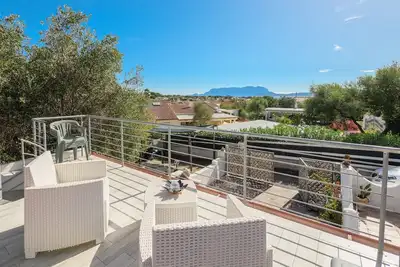 Image de Maison de vacances 'Viletta a Mare' près de la plage avec jardin, 2 terrasses et Wi-Fi