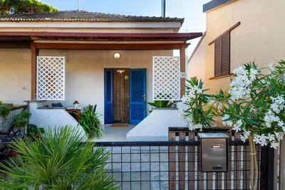 Appartement 'Perla Marina' avec jardin et terrasse