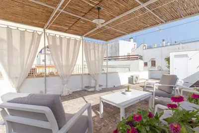 Image de Maison de vacances L'Angolo di Giadia avec piscine, terrasse et Wi-Fi