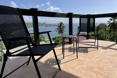 Image de Modern 2 bedroom grandanse beach view