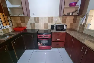 Image de A Lovely 3Bedroomed Apartment with Scenic Rooftop Swimming Pool in Nyali, Mombasa