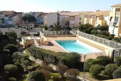 Image de les raisins d'or - Appartement – 4 pers - 1 ch – Piscine – Parking