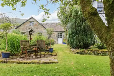 Image de Inglis Nook Cottage in Balquhidder, Perthshire, Scotland