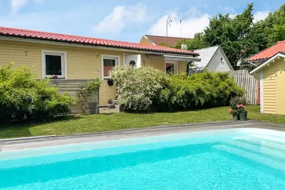 Maison de vacances pour 4 a ÄNGELHOLM