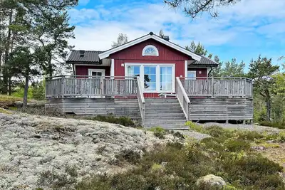 Image de Maison de vacances pour 4 a STAVSNÄS-By Traum