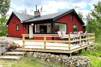 Image de Maison de vacances pour 8 a Ulrika-By Traum