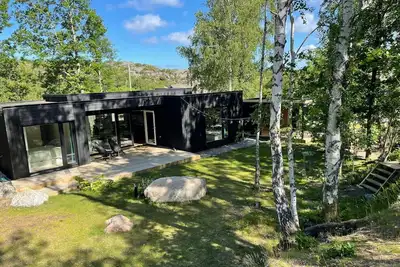 Image de Maison de vacances pour 5 a HÄLLEVIKSSTRAND