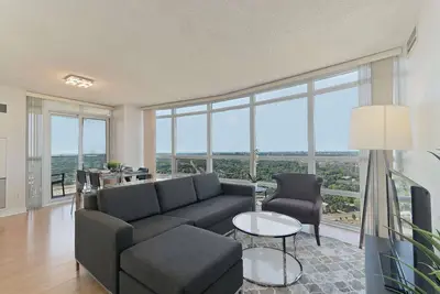 Image de 3 Bedroom/2 Bathroom Suite