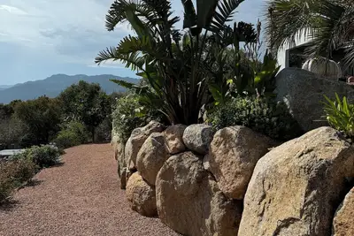 Image de Villa Prisuccia, vue mer & montagne proche plage