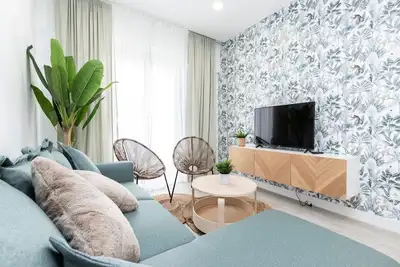 Image de Kodi Apartment, Faro, Balcony! new!