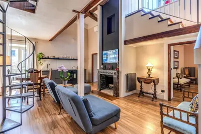 Image de Between the towers