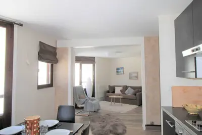 Image de Charmant Appartement à Avoriaz pour 4 Personnes - Quartier des Ruches - Proche Centre Village