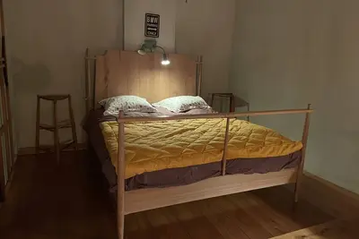 Image de Loft in La Joliette, at the foot of the historic Panier district